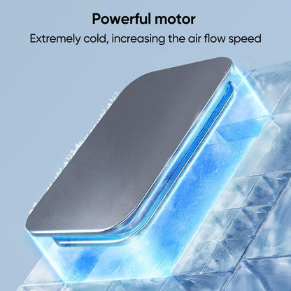 Upgraded 3 Wind Modes Portable Wireless Wall Mounted Air Conditioner