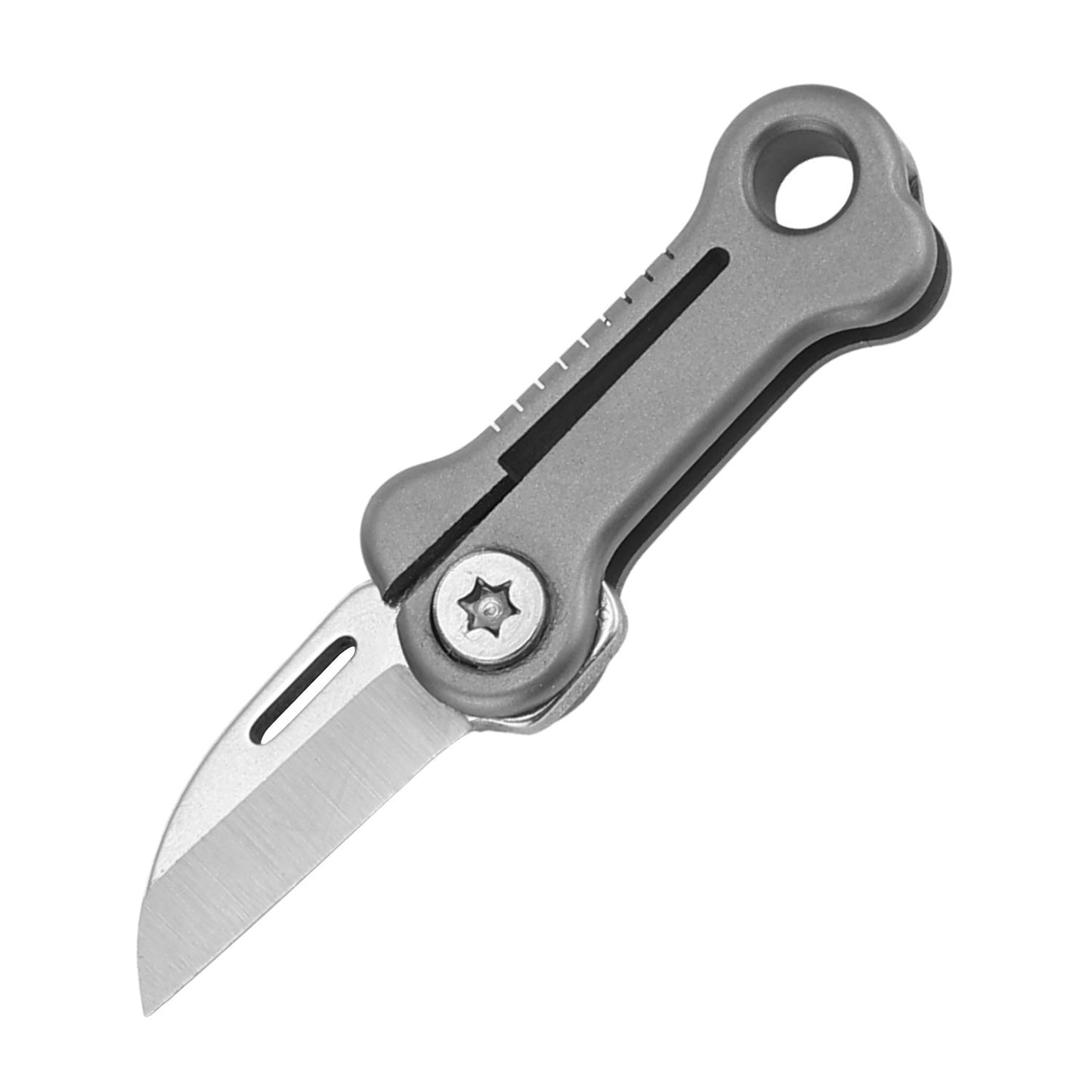 Bone Shape Mini Folding Pocket Knife