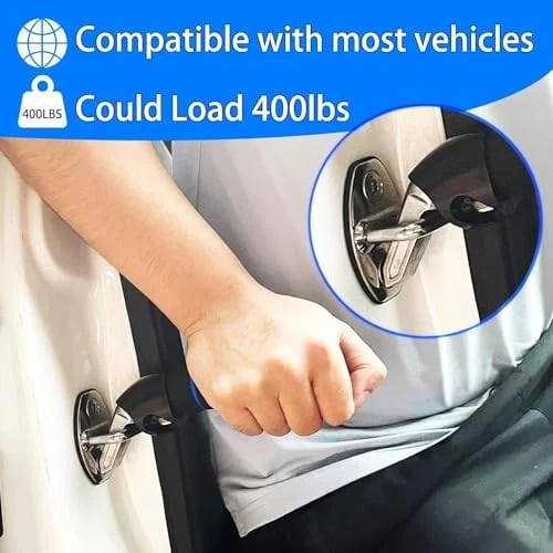 Car Door Handle for Elderly Car Assist Support Car Handle Multifunction
