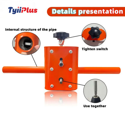 Quick Wire Conduit Puller Tool 🔧