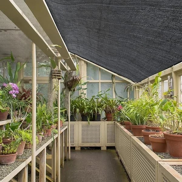 Heavy Duty Sunblock Shade Net