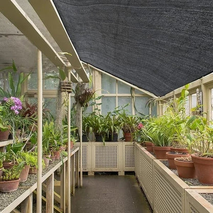Heavy Duty Sunblock Shade Net