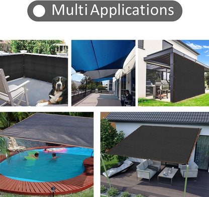 Heavy Duty Sunblock Shade Net