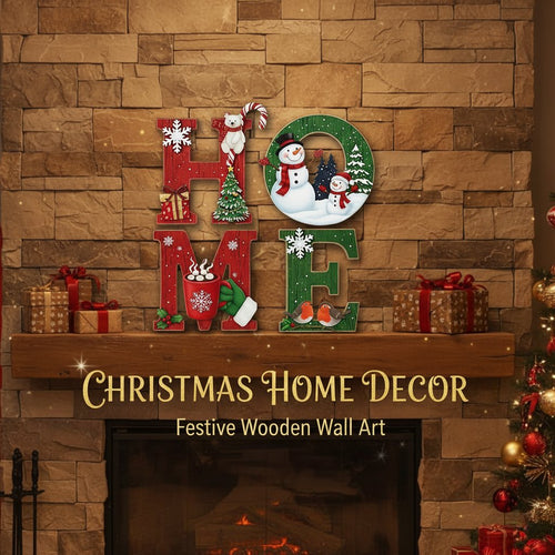 Heritage Holiday Home Wall Sign