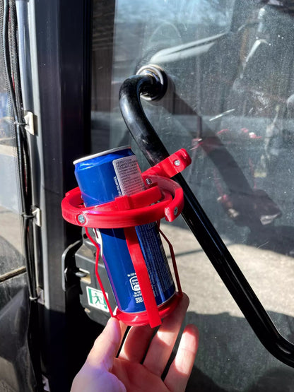 Cup Holder Expander Gyroscopic for Coffee and Cans - Anti-Spill