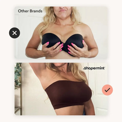 🔥Convertible Strapless Bandeau Bra