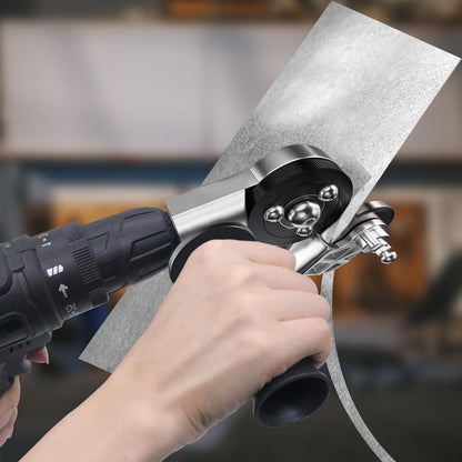 TYIIPLUS™ Electric Drill Plate Cutter Attachment