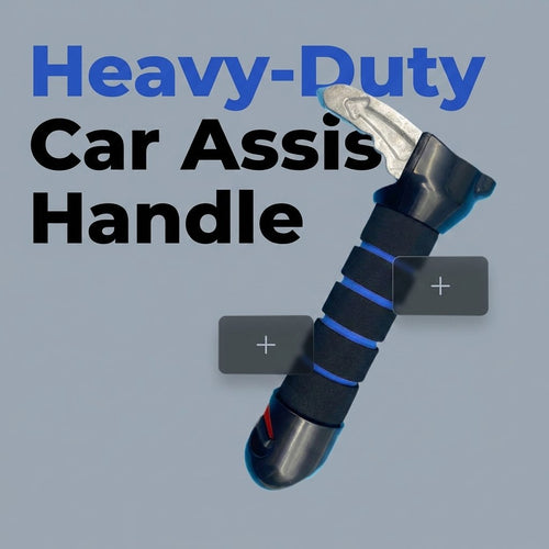 Car Door Handle for Elderly Car Assist Support Car Handle Multifunction