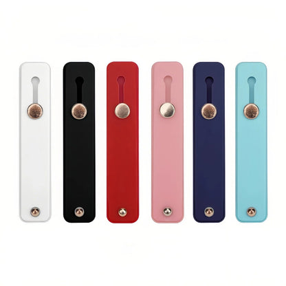 6 Pieces Push-Pull Phone Grip Strap