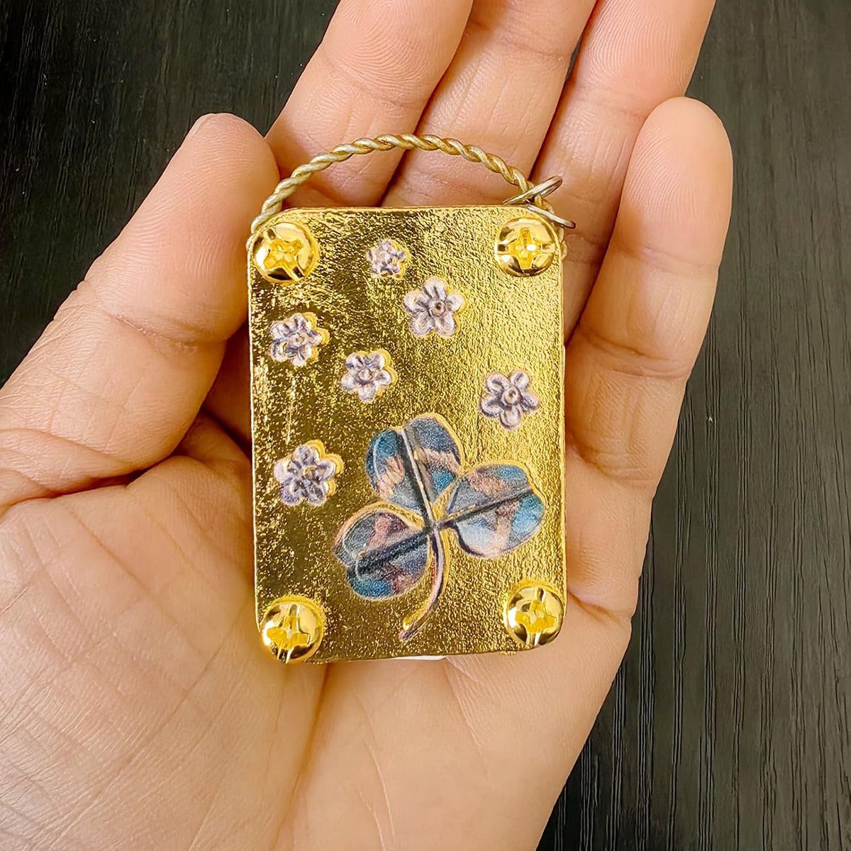Mini Flower Press Kit with 20 Sheets