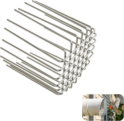 304 Stainless Steel Gutter Guard for Pipes & Vents