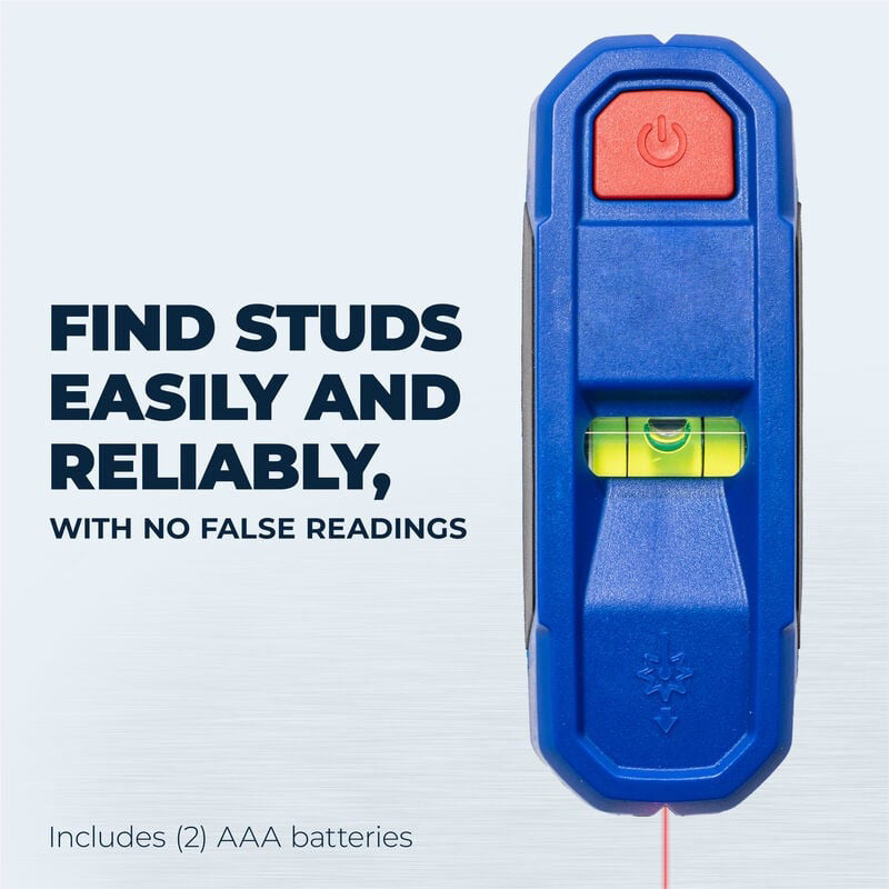 🔧Magnetic Stud Finder with Laser-Mark