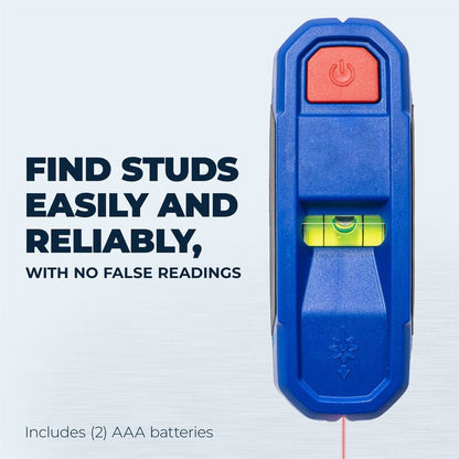 🔧Magnetic Stud Finder with Laser-Mark
