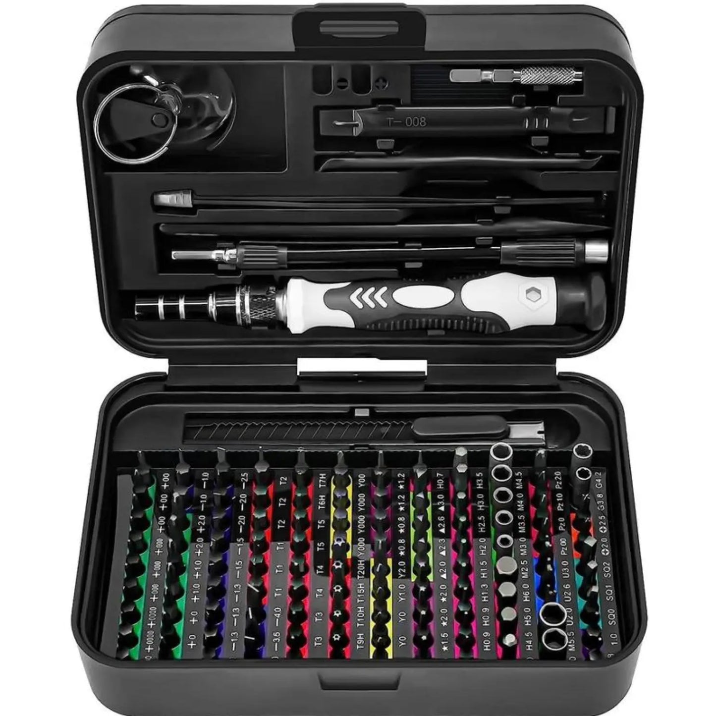 🛠️ 132-in-1 Precision Screwdriver Tool Kit