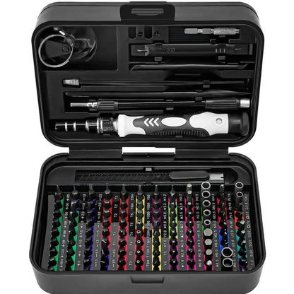 🛠️ 132-in-1 Precision Screwdriver Tool Kit