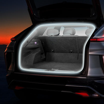Dynamic Flowing Car Trunk Ambient Light Strip