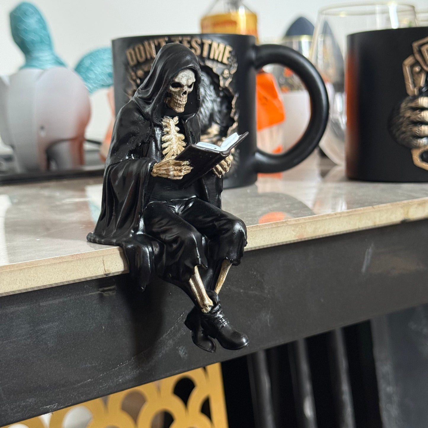 Gothic Dark Fantasy Figure