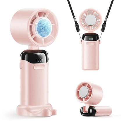 4-in-1 Portable Handheld Turbo Fan