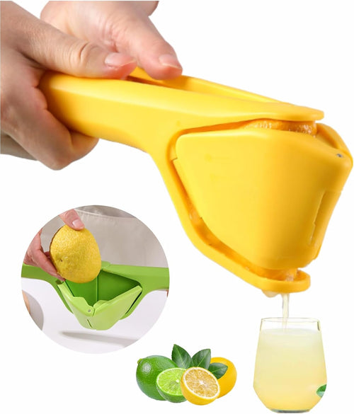 Heavy-Duty Easy-Press Lemon Squeezer 🍋