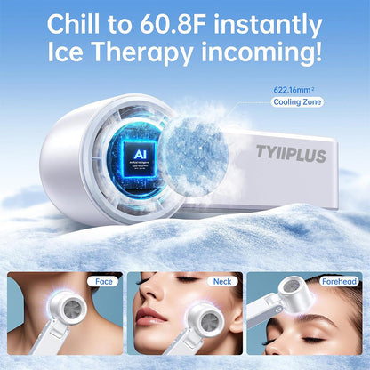 Pro Handheld Portable fan with Turbo Cooling