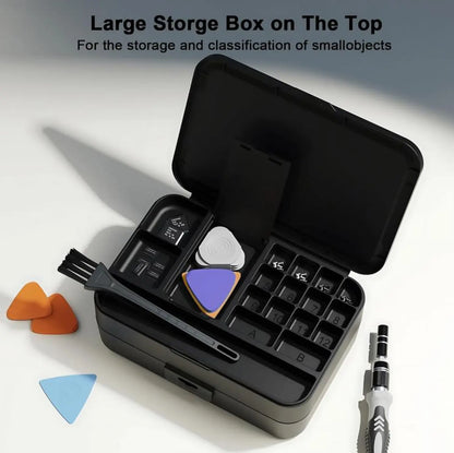 🛠️ 132-in-1 Precision Screwdriver Tool Kit