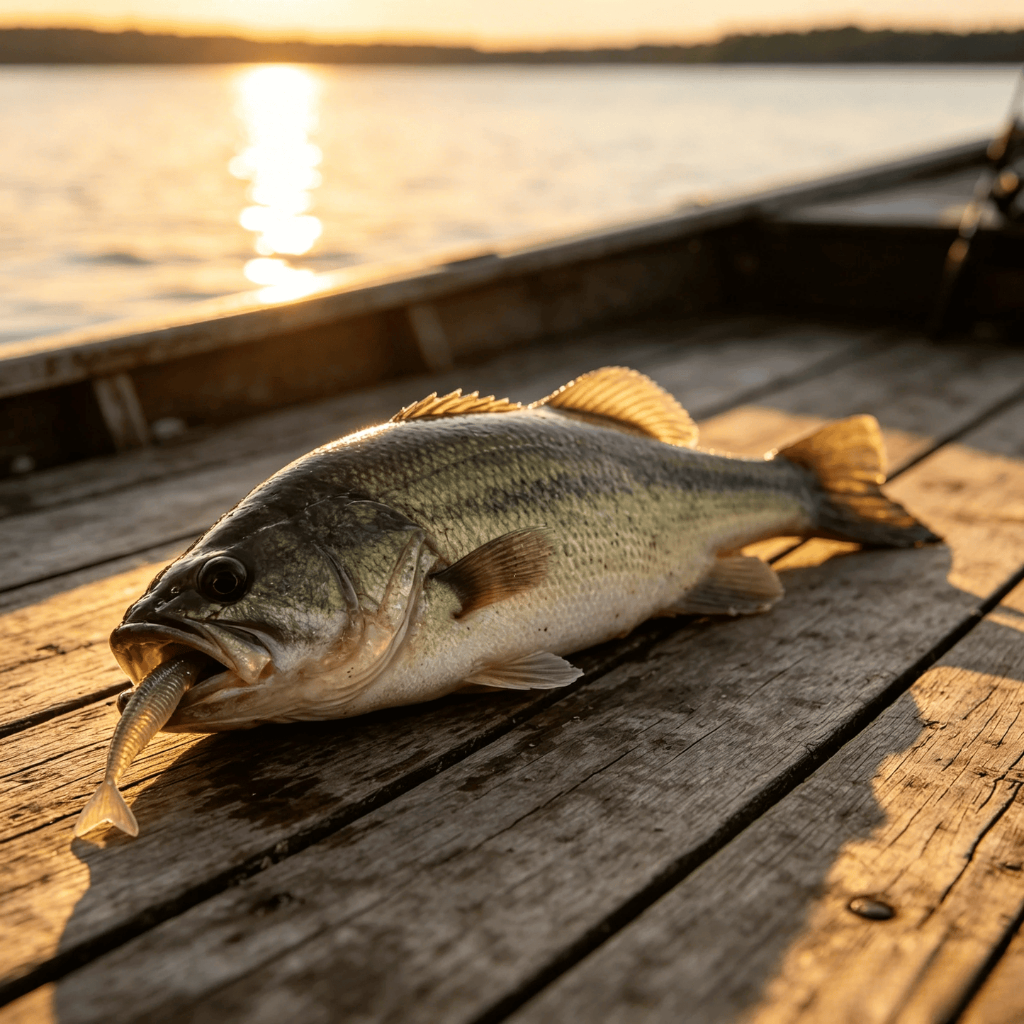 🐟️Realistic transparent fishing lure🎣