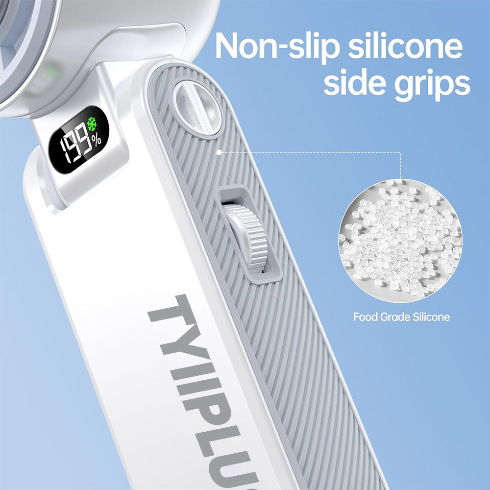 Pro Handheld Portable fan with Turbo Cooling