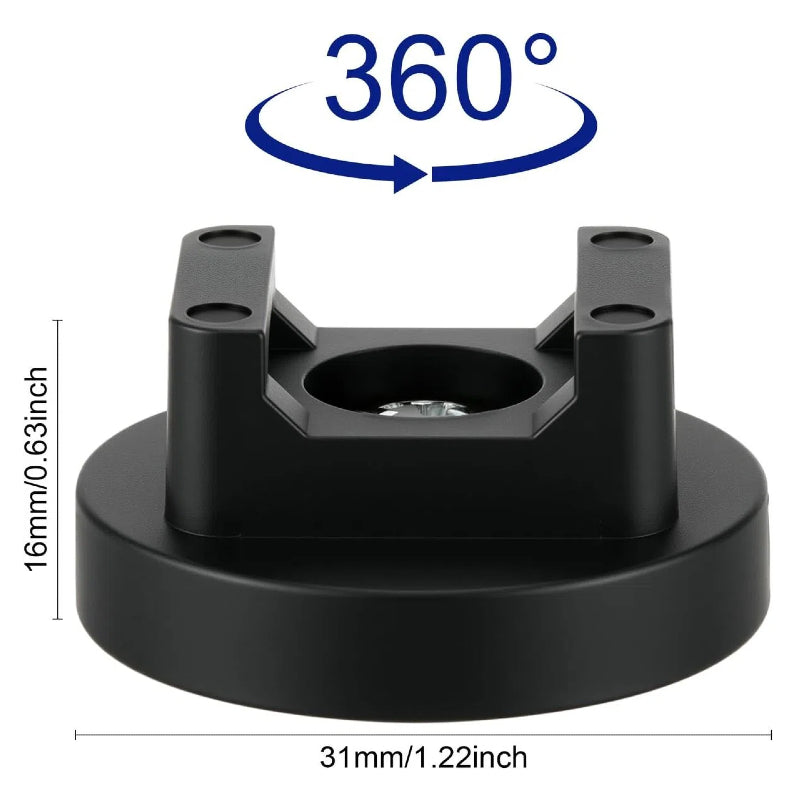 TYIIPLUS Magnetic Zip Tie Mount