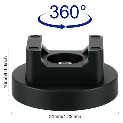 TYIIPLUS Magnetic Zip Tie Mount