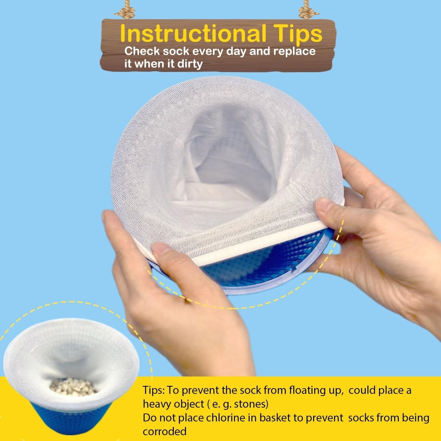 🏊‍♂️Swimming Pool Filters