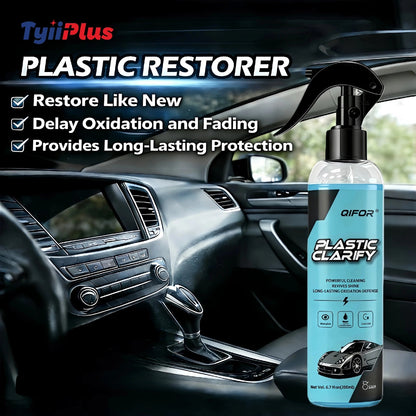TyiiFind™ Plastic Clarify - Ultimate Plastic & Trim Restorer (200ml)