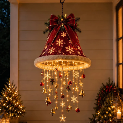 🎄Santa Hat Christmas Pendant Light