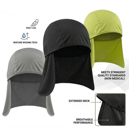 Cooling Skull Cap Elastic Hard Hat