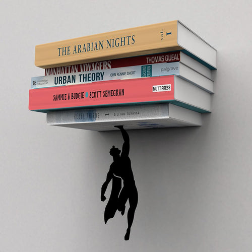 TYIIFIND™ Floating Hero Book Holder