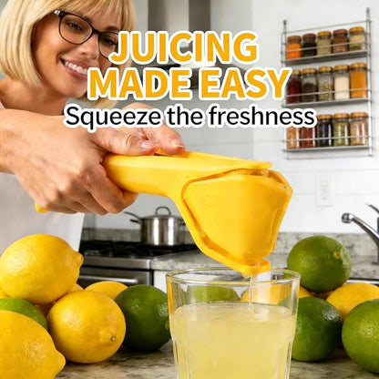 Heavy-Duty Easy-Press Lemon Squeezer 🍋