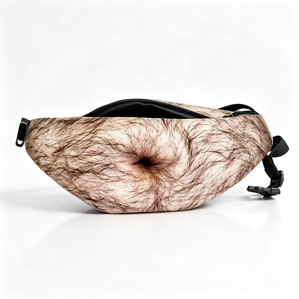 Funny Belly Bag Dad bag - White Elephant Gifts