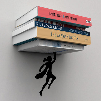 TYIIFIND™ Floating Hero Book Holder