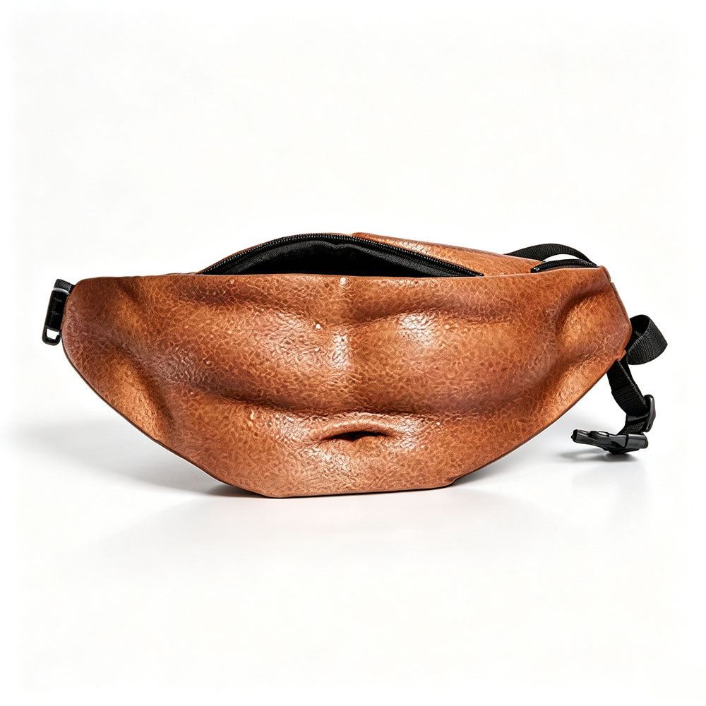 Funny Belly Bag Dad bag - White Elephant Gifts