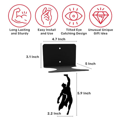 TYIIFIND™ Floating Hero Book Holder