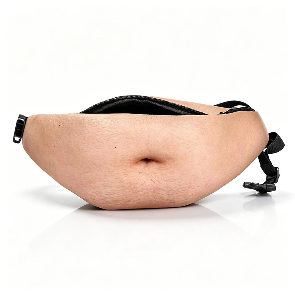 Funny Belly Bag Dad bag - White Elephant Gifts