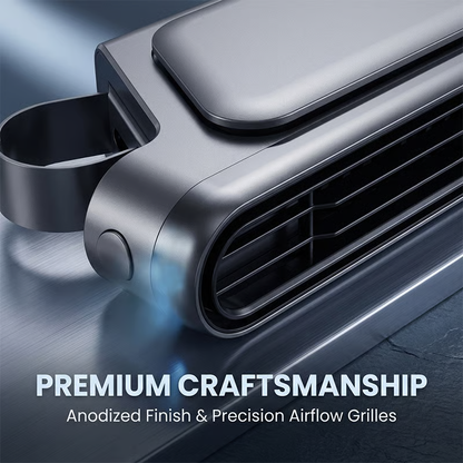Headrest Fan for Car