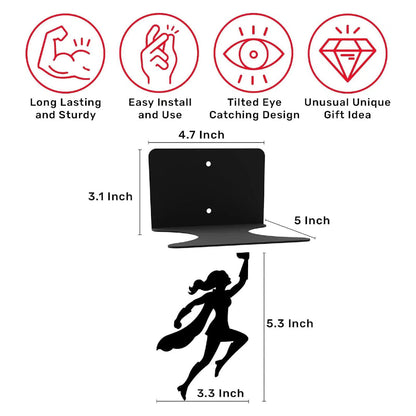 TYIIFIND™ Floating Hero Book Holder