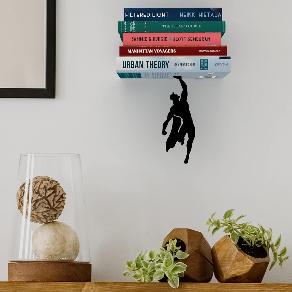 TYIIFIND™ Floating Hero Book Holder