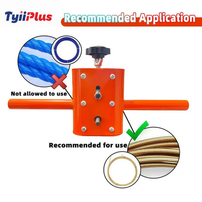 Quick Wire Conduit Puller Tool 🔧