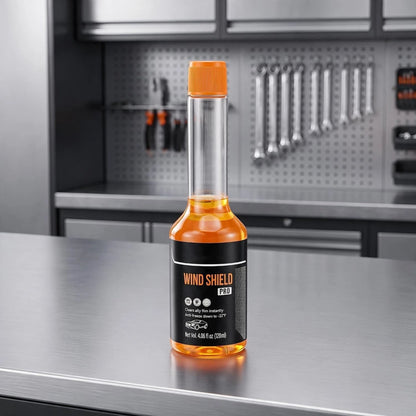 TYIIFIND™ Ultra-Concentrated Windshield Cleaner & Anti-Freeze Fluid (120ml / 4.06 fl oz)