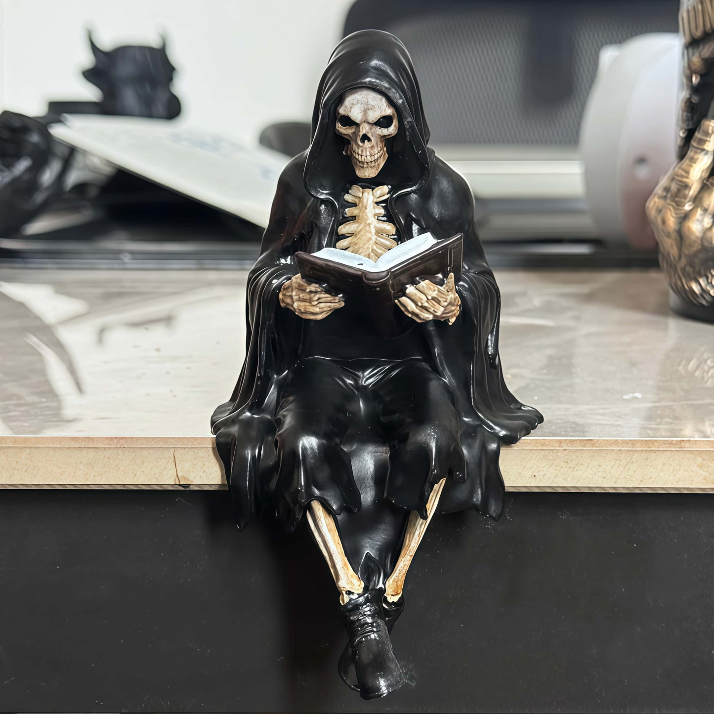 Gothic Dark Fantasy Figure