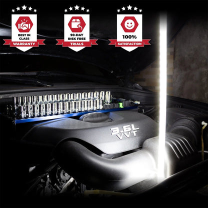 Portable Bendable LED Work Light Stick