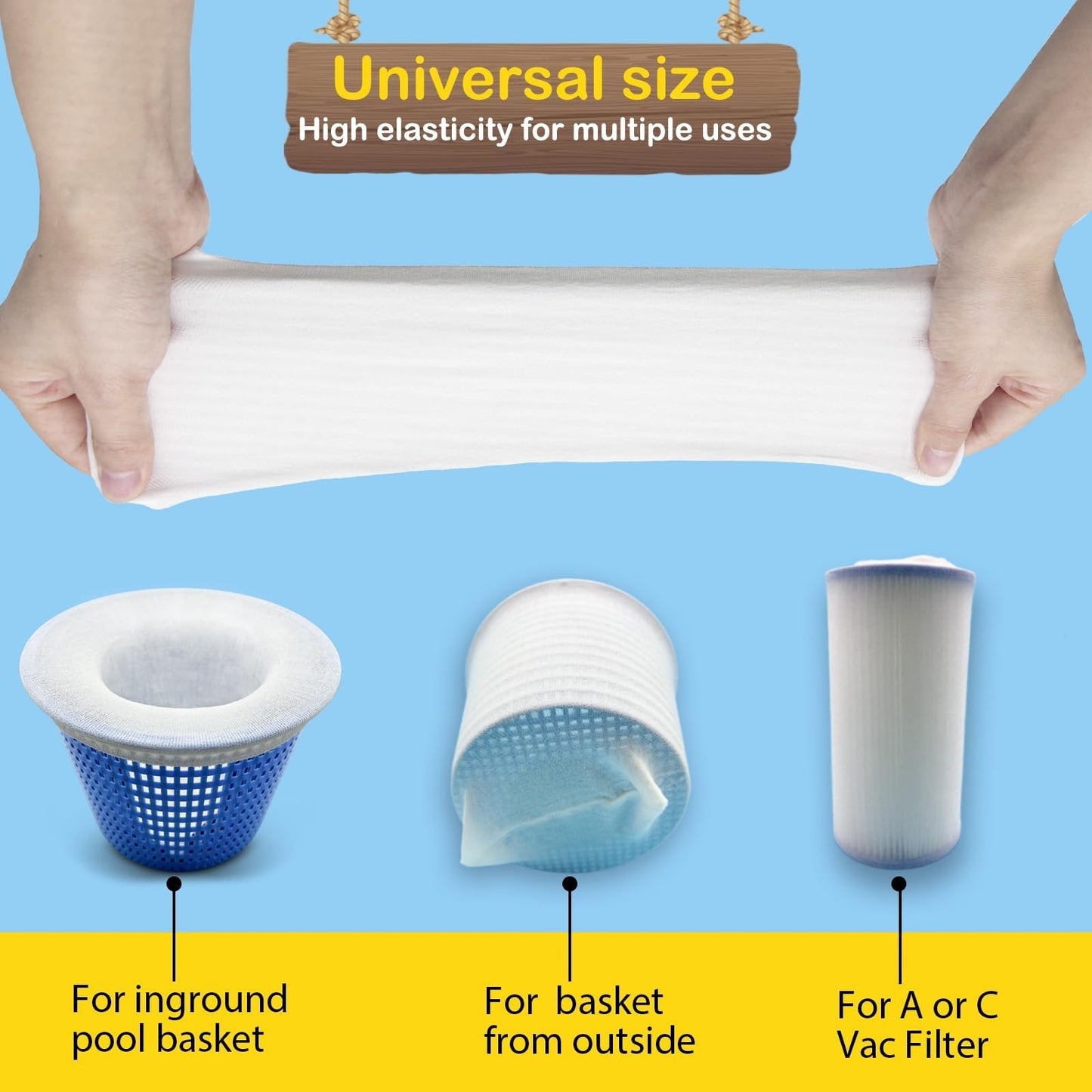 🏊‍♂️Swimming Pool Filters