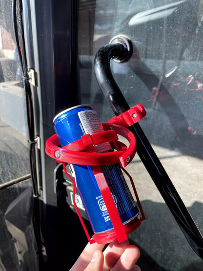 Cup Holder Expander Gyroscopic for Coffee and Cans - Anti-Spill