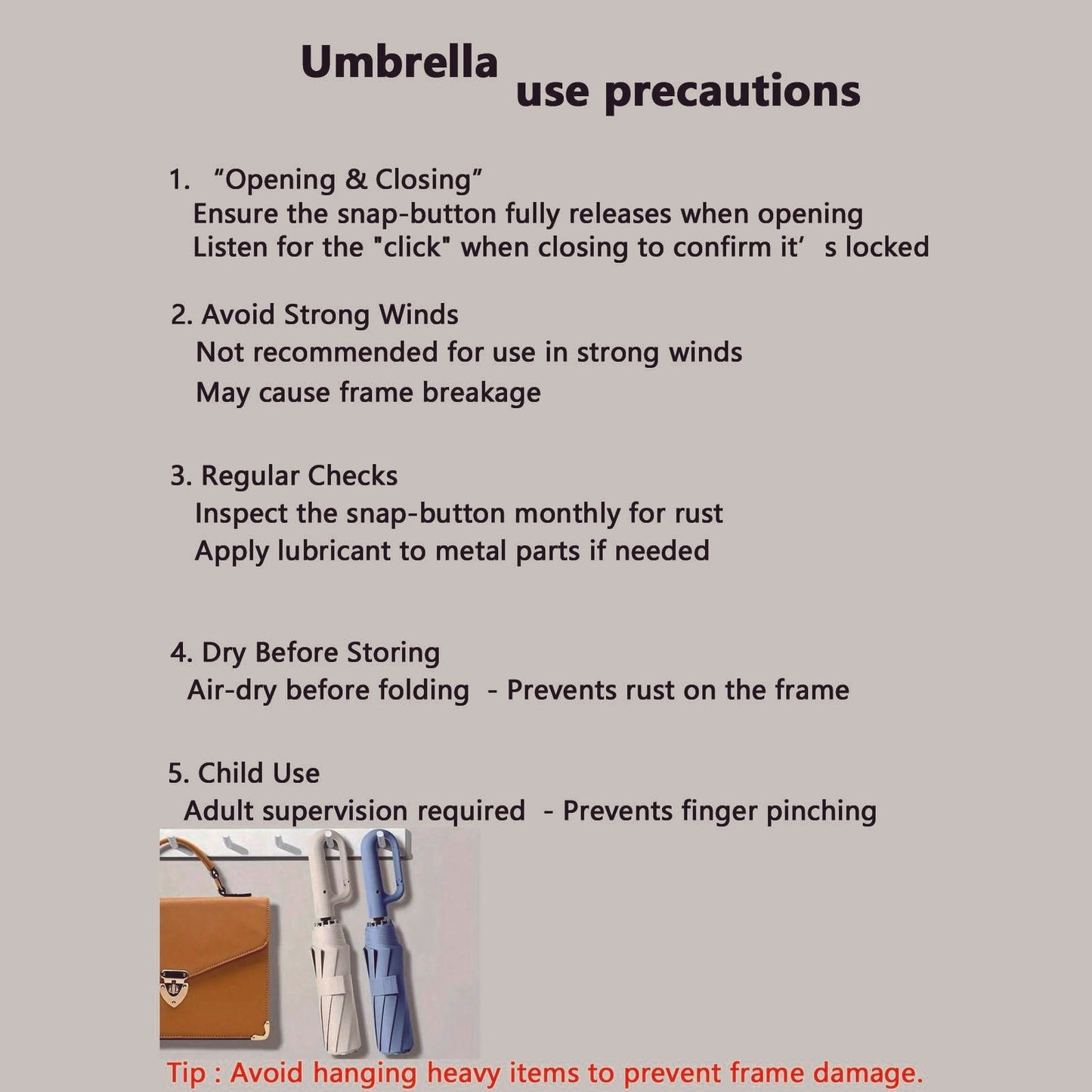 Creative Ring Buckle Windproof Reinforced Umbrella – Automatic Folding Sun & Rain Umbrella